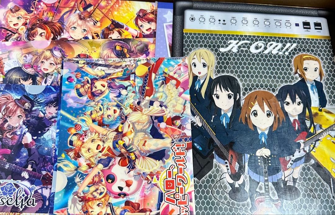 アニメグッズ　ノンジャンル　美少女　大量　まとめ売り