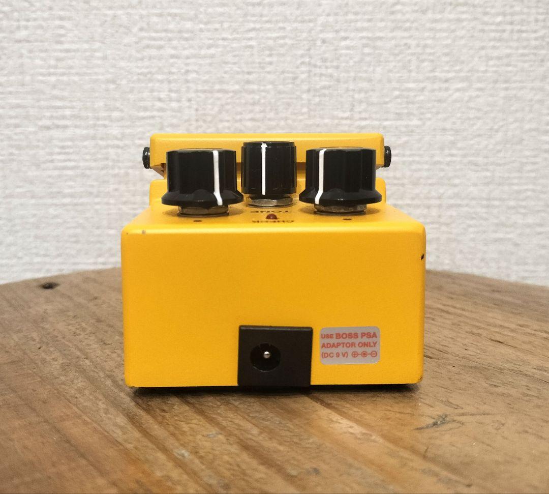 BOSS OverDrive OD-3 ギターエフェクター