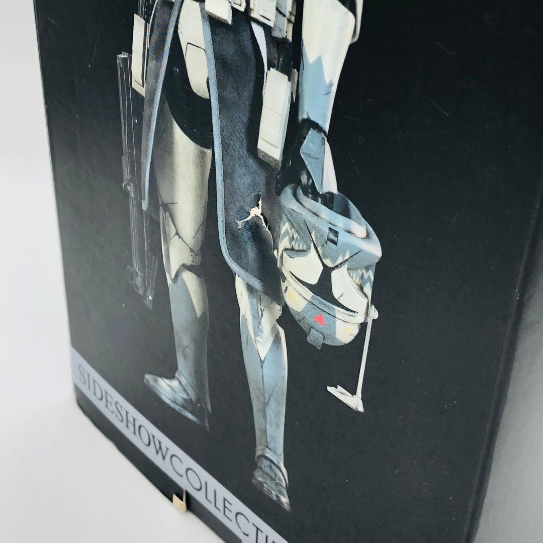 スター・ウォーズ 1/6スケールフィギュア コマンダー・ウォルフ 単品