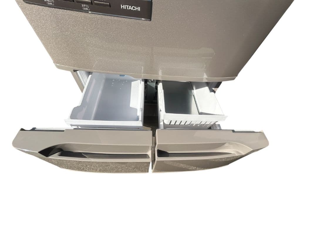 HITACHI R-K40SJ(T)型 2023年製 冷凍冷蔵庫