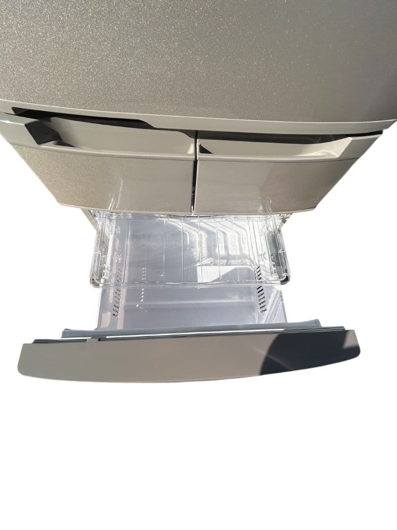 HITACHI R-K40SJ(T)型 2023年製 冷凍冷蔵庫