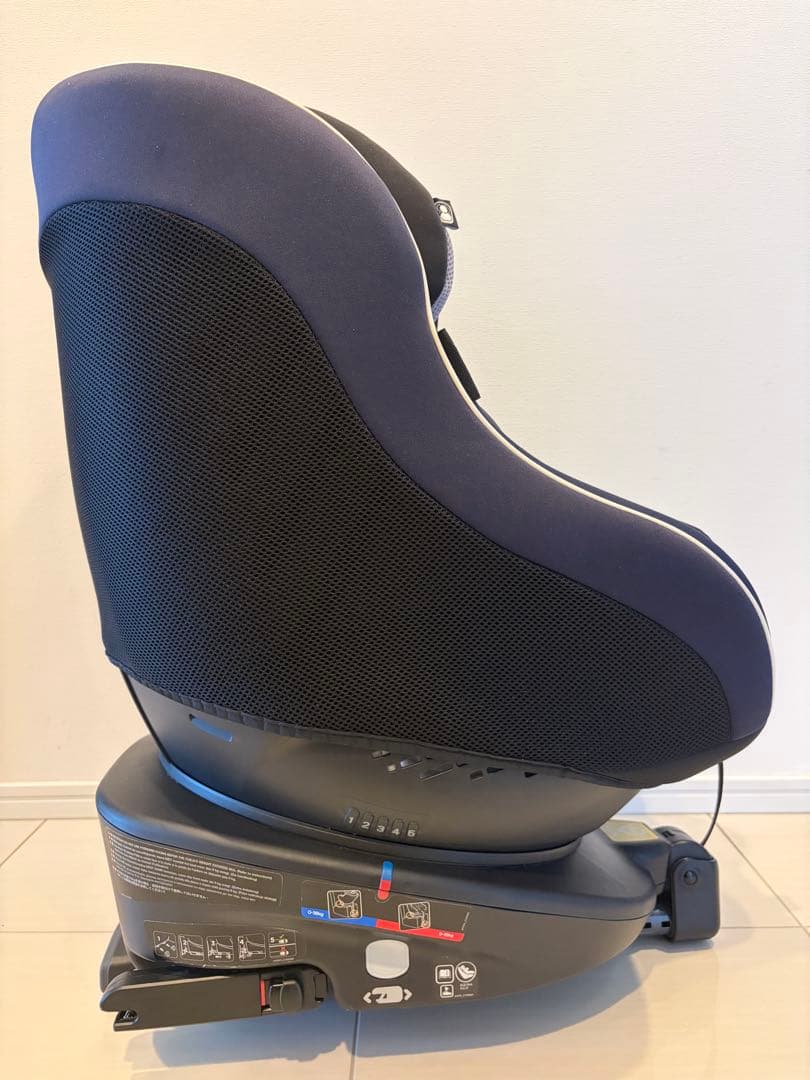 Joie Arc360 ネイビー/グレー チャイルドシート