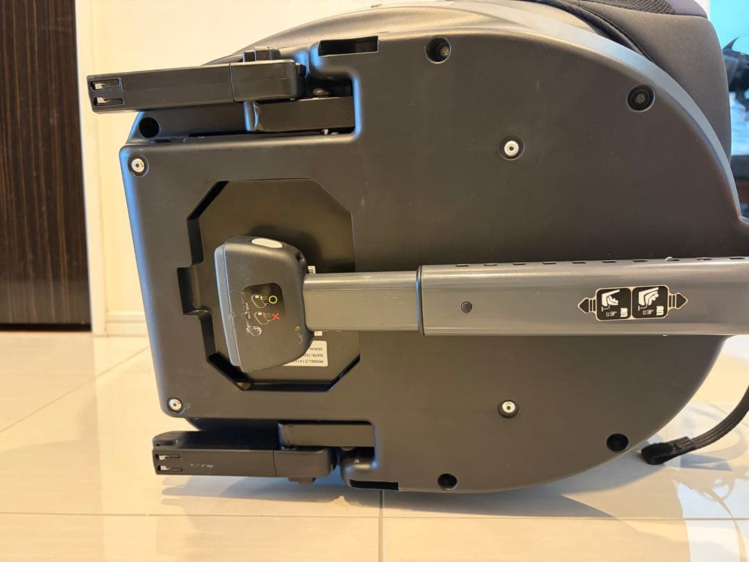 Joie Arc360 ネイビー/グレー チャイルドシート