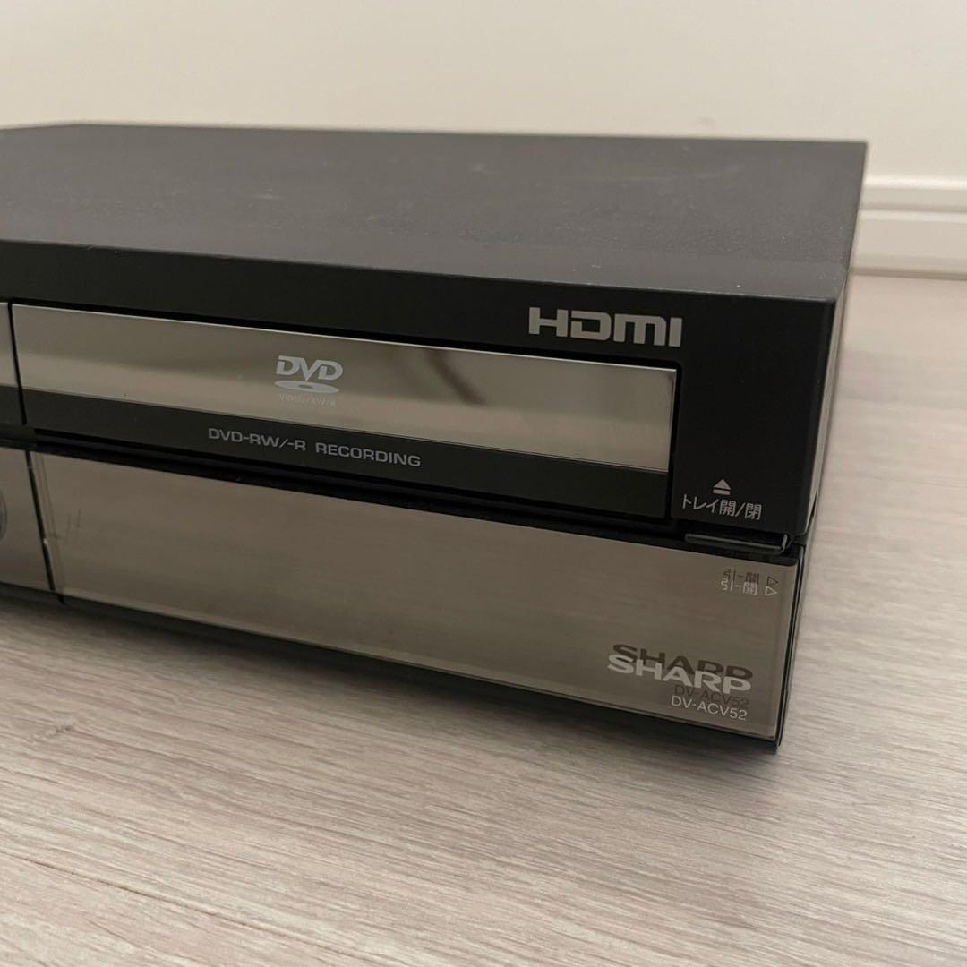 レコーダー SHARP AQUOS HI-VISION RECORDER