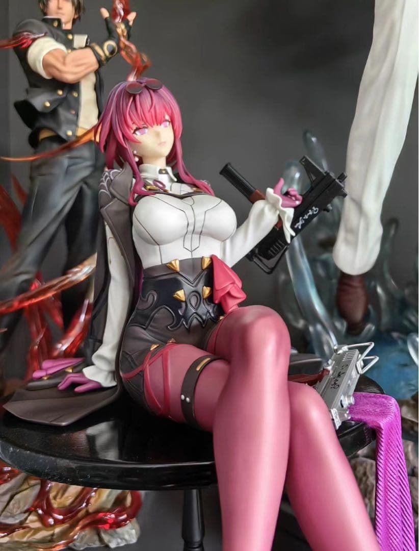 崩壊スターレイル カフカ MIYIN A&B版フィギュアガレージキットスタチュー