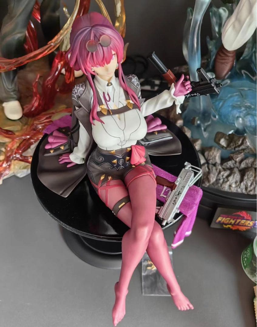 崩壊スターレイル カフカ MIYIN A&B版フィギュアガレージキットスタチュー