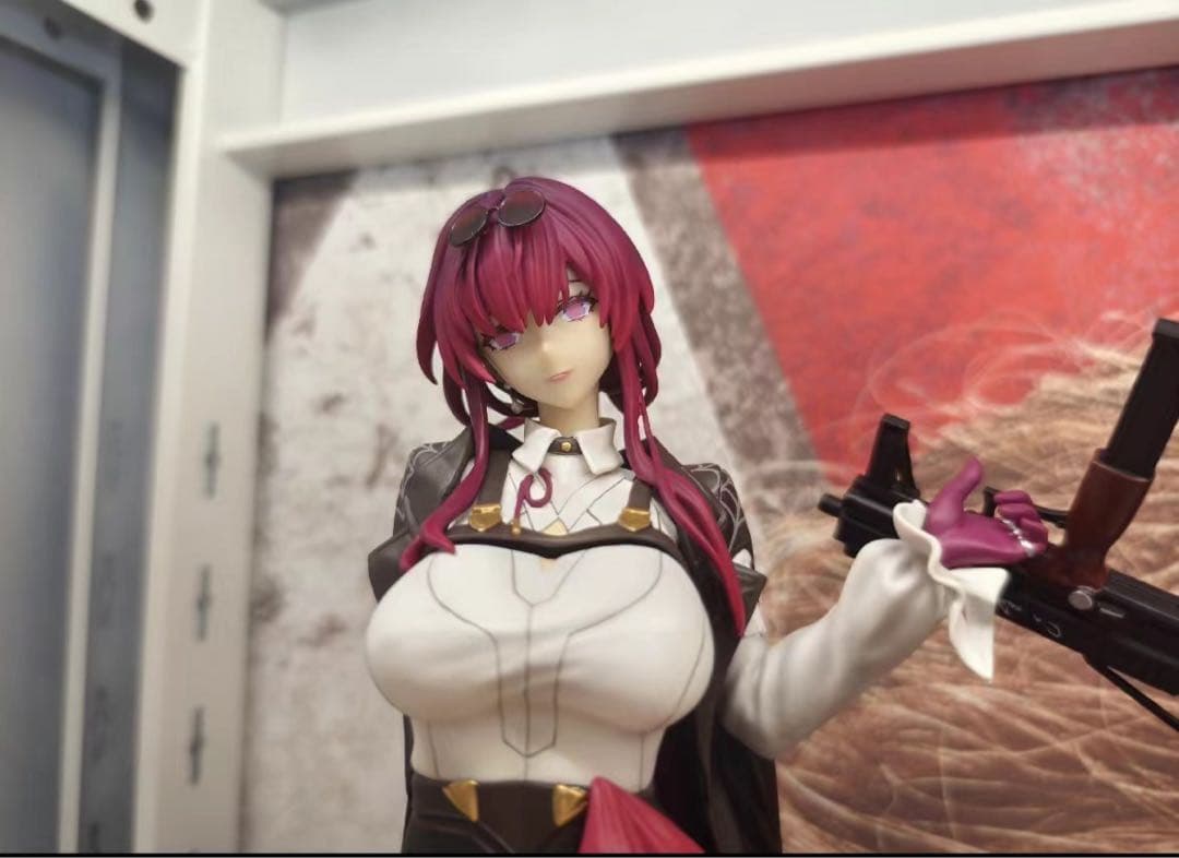 崩壊スターレイル カフカ MIYIN A&B版フィギュアガレージキットスタチュー