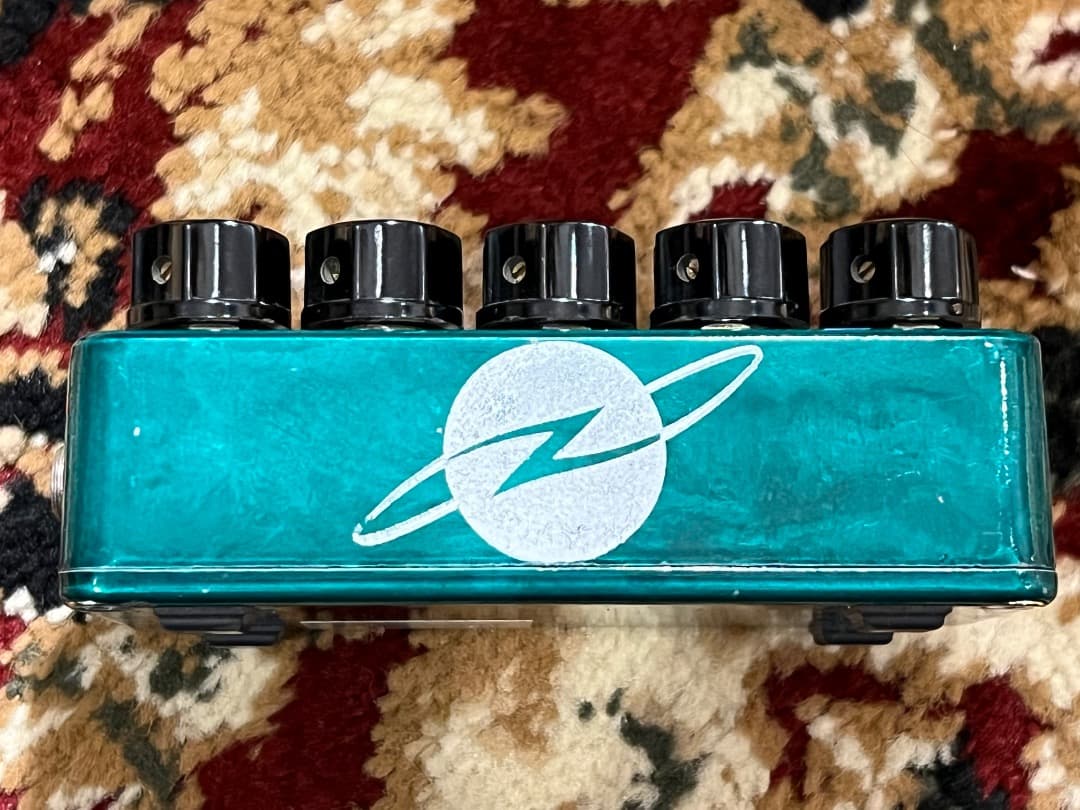 w*w様 【ハンドペイント稀少】Z.VEX Fuzz Factory ファズファ