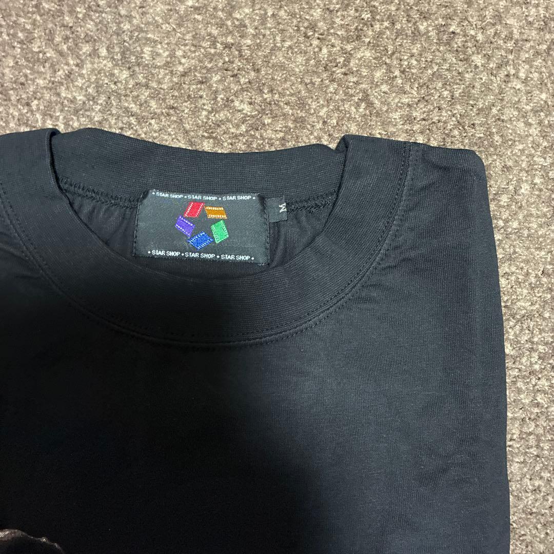 ビンテージジャッキーレッドブロンクス Tシャツ ジャッキーチェン 古着 映画 M