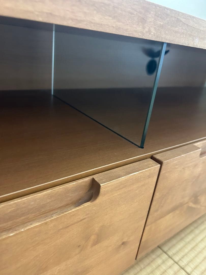 kaka　unico ワイス テレビボード　テレビ台　AVボード