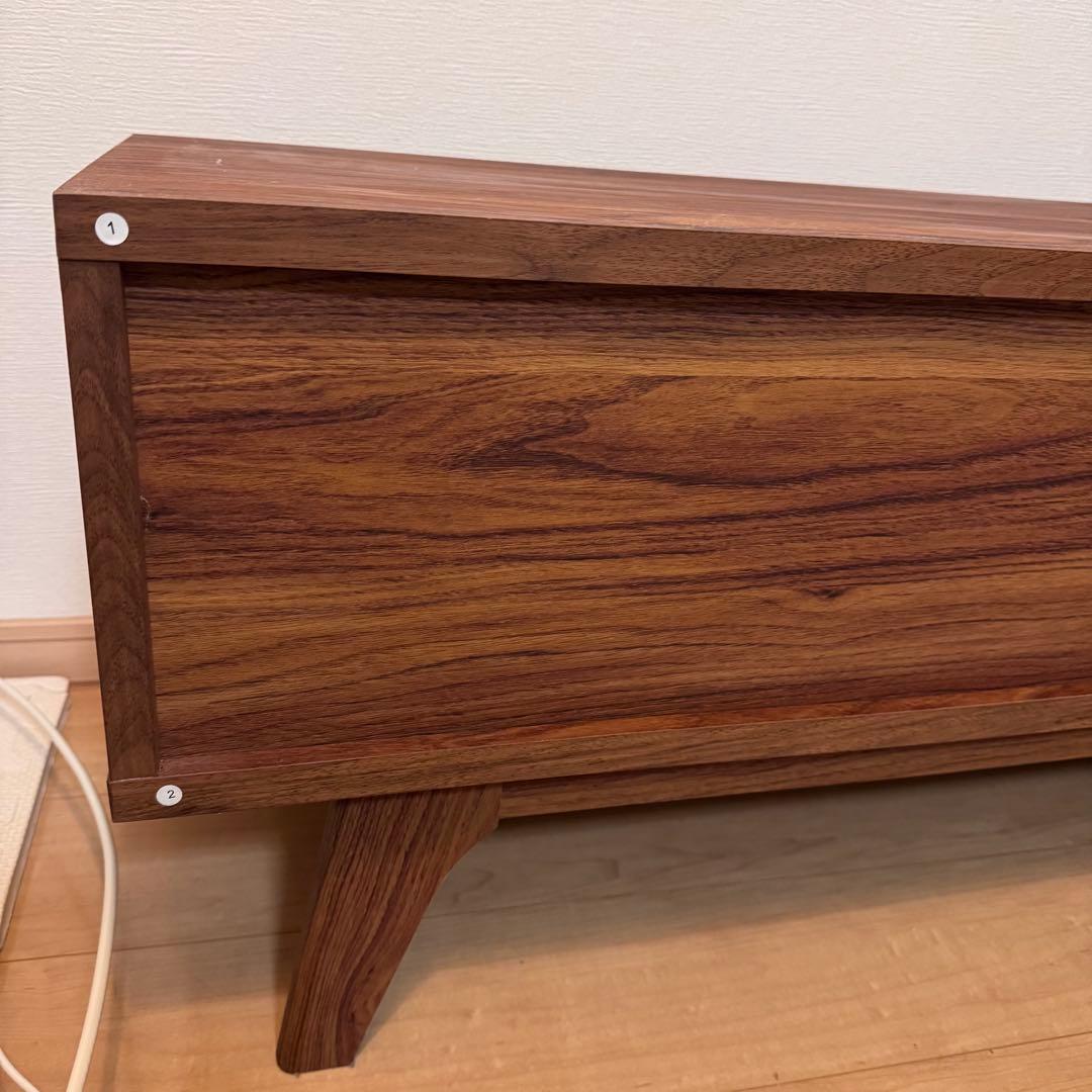 ニトリ テレビ台 テレビボード グレース40