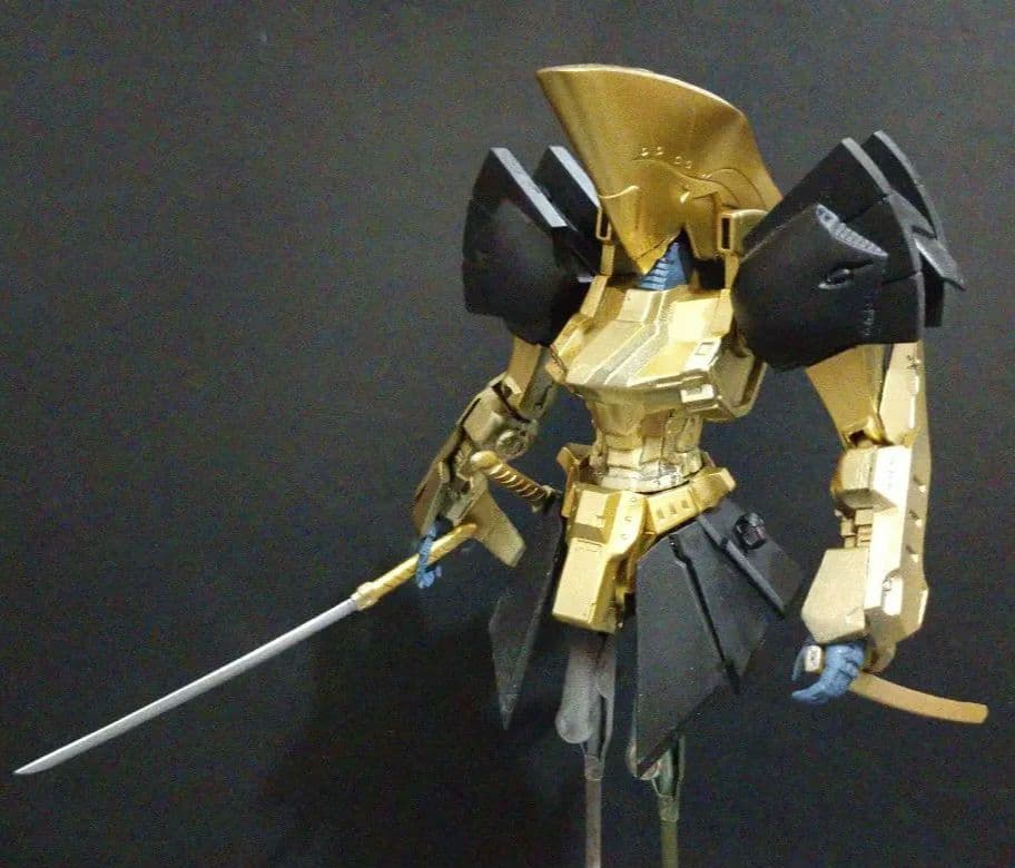 ナイトオブゴールド(制作中)