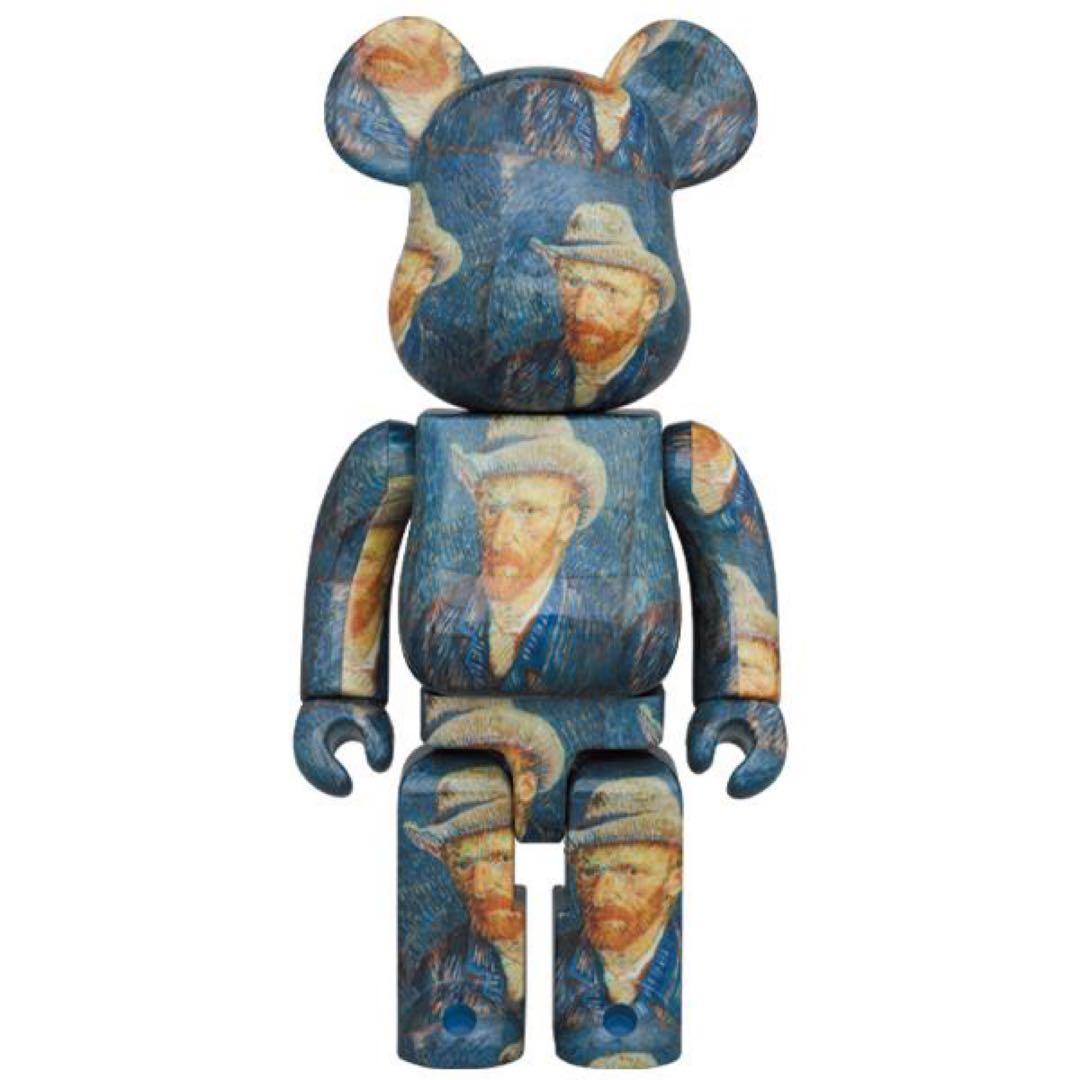 BE@RBRICK「Van Gogh Museum」1000%