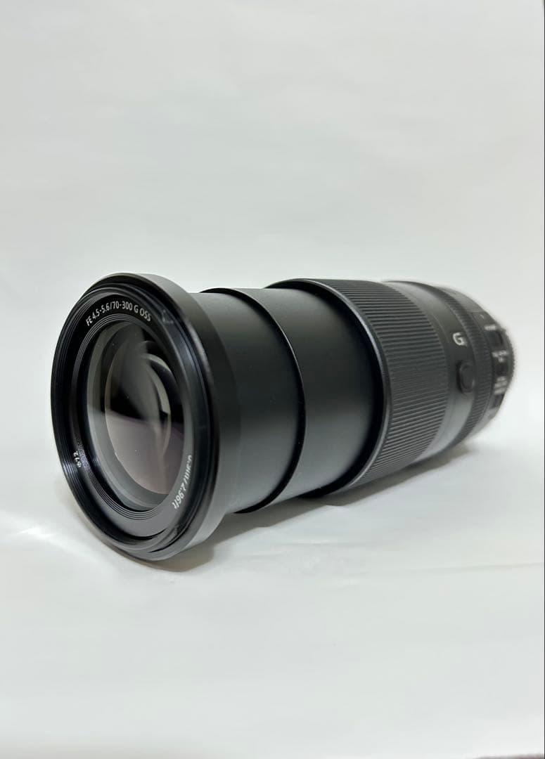 値下げ断行✴︎Sony FE 70-300mm F4.5-5.6 G OSS✴︎