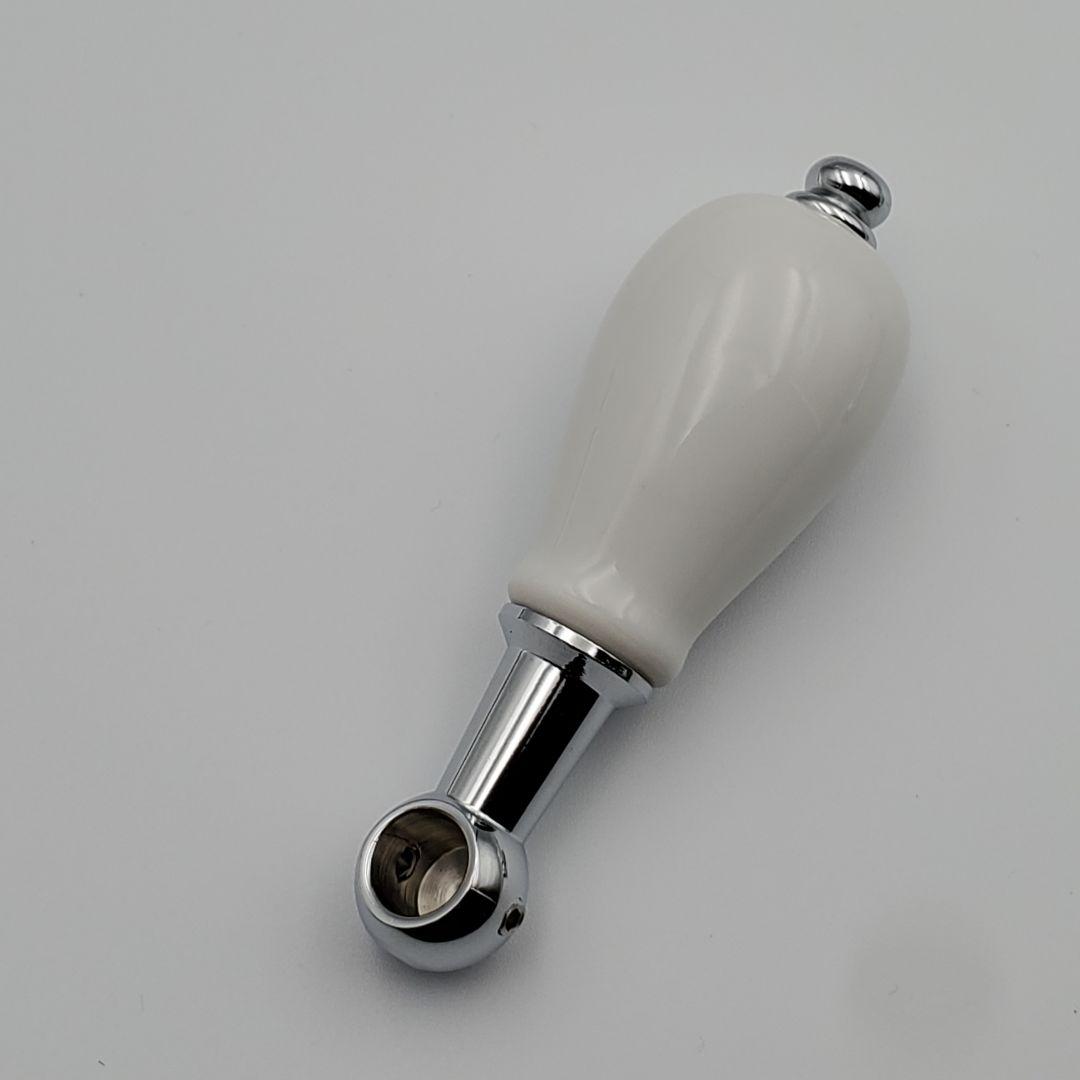 【希少品】ウォーターピヴォ 陶器製高級水道ハンドル スヌーピー ウッドストック