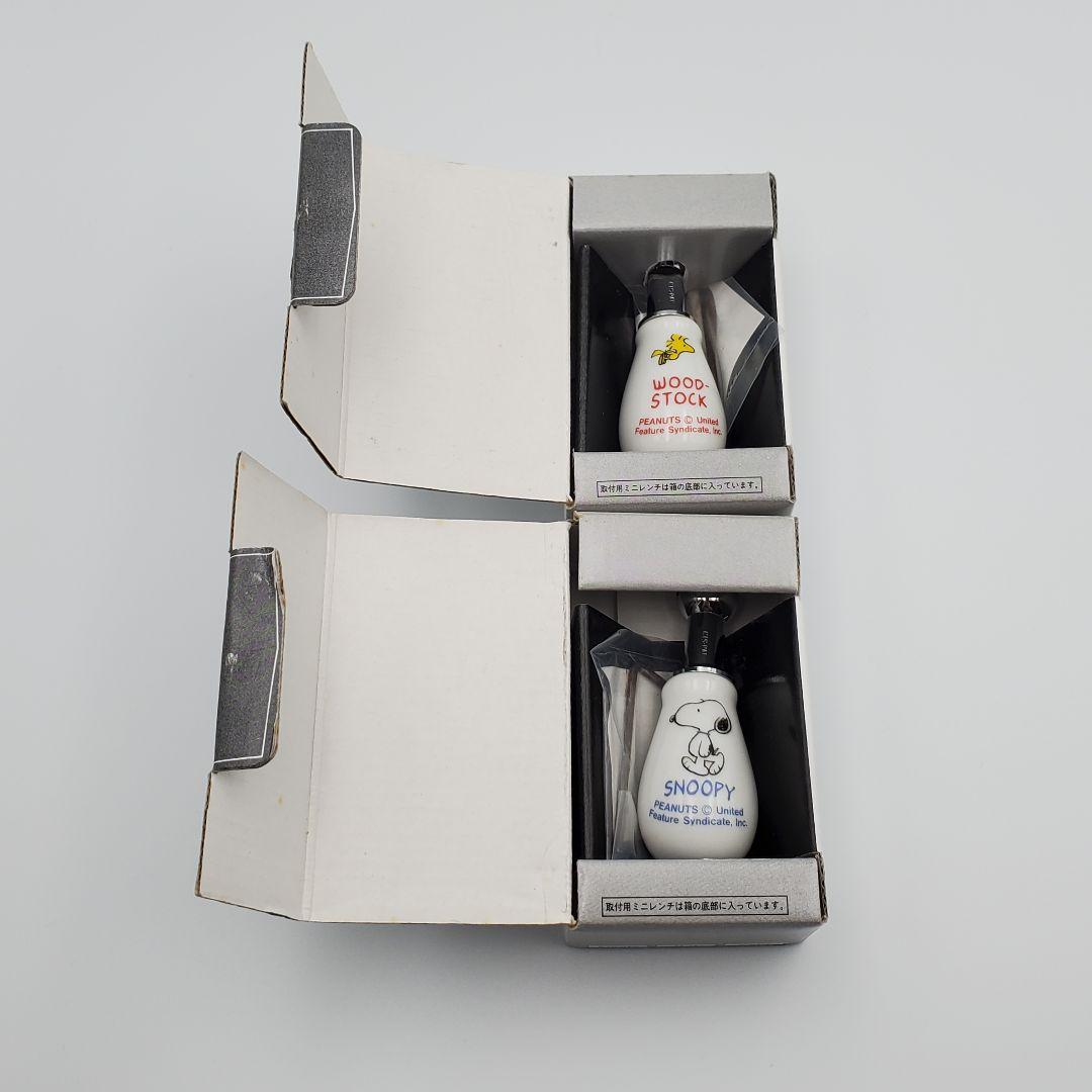 【希少品】ウォーターピヴォ 陶器製高級水道ハンドル スヌーピー ウッドストック