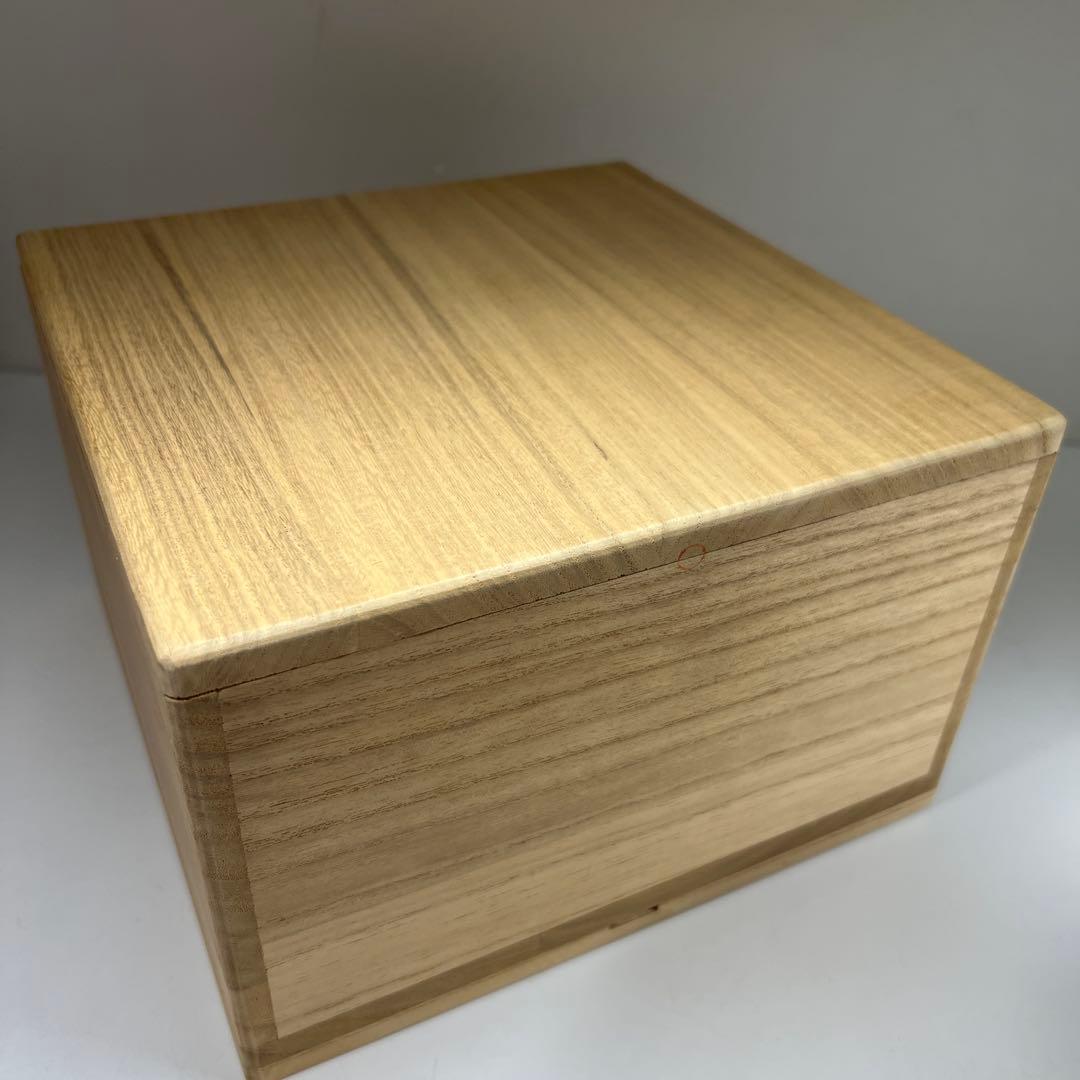 16世紀三島高麗白泥象嵌鉢　木箱付　幅約17.5㎝東Y7-0609⭐︎2Fトニサニ