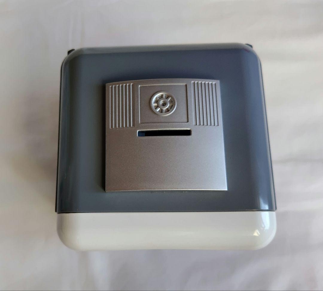 山手線　電銀　電車銀行　貯金箱　タルガ　箱付き　レア　貴重品