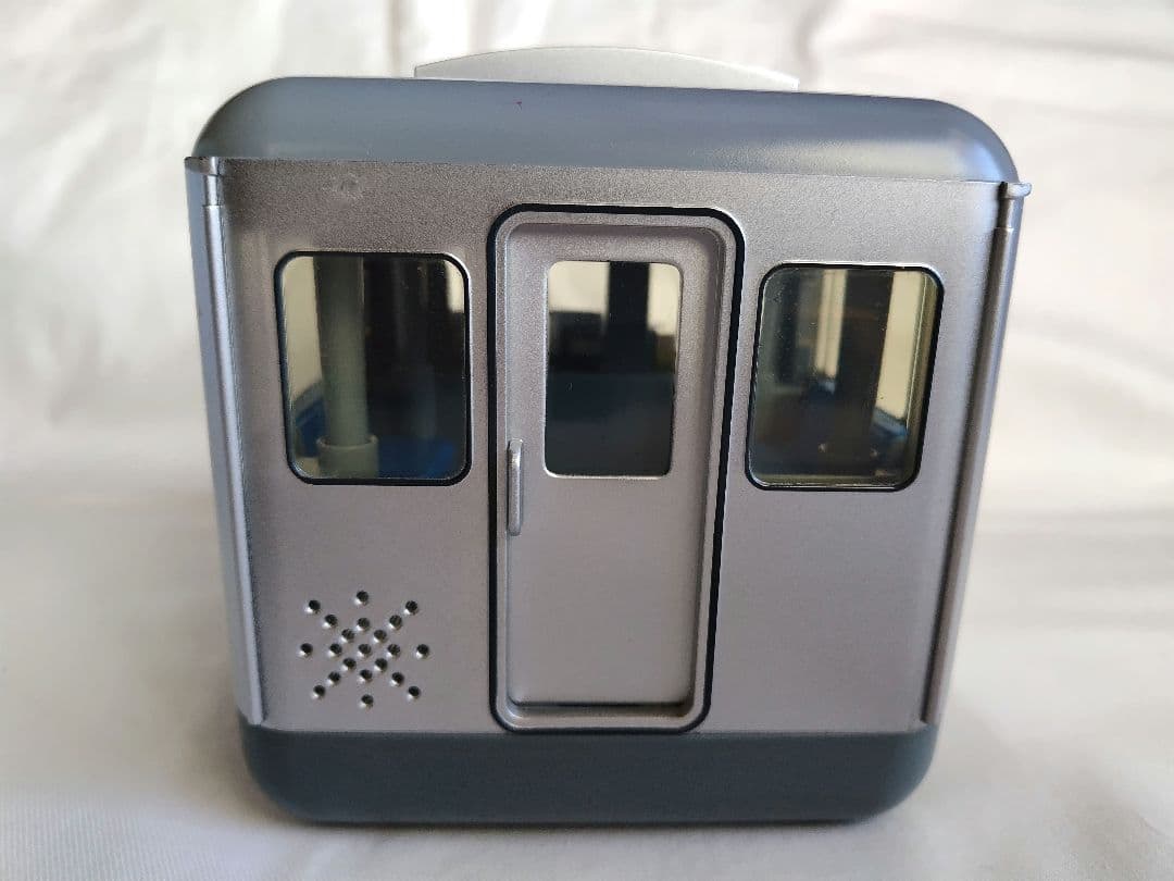 山手線　電銀　電車銀行　貯金箱　タルガ　箱付き　レア　貴重品