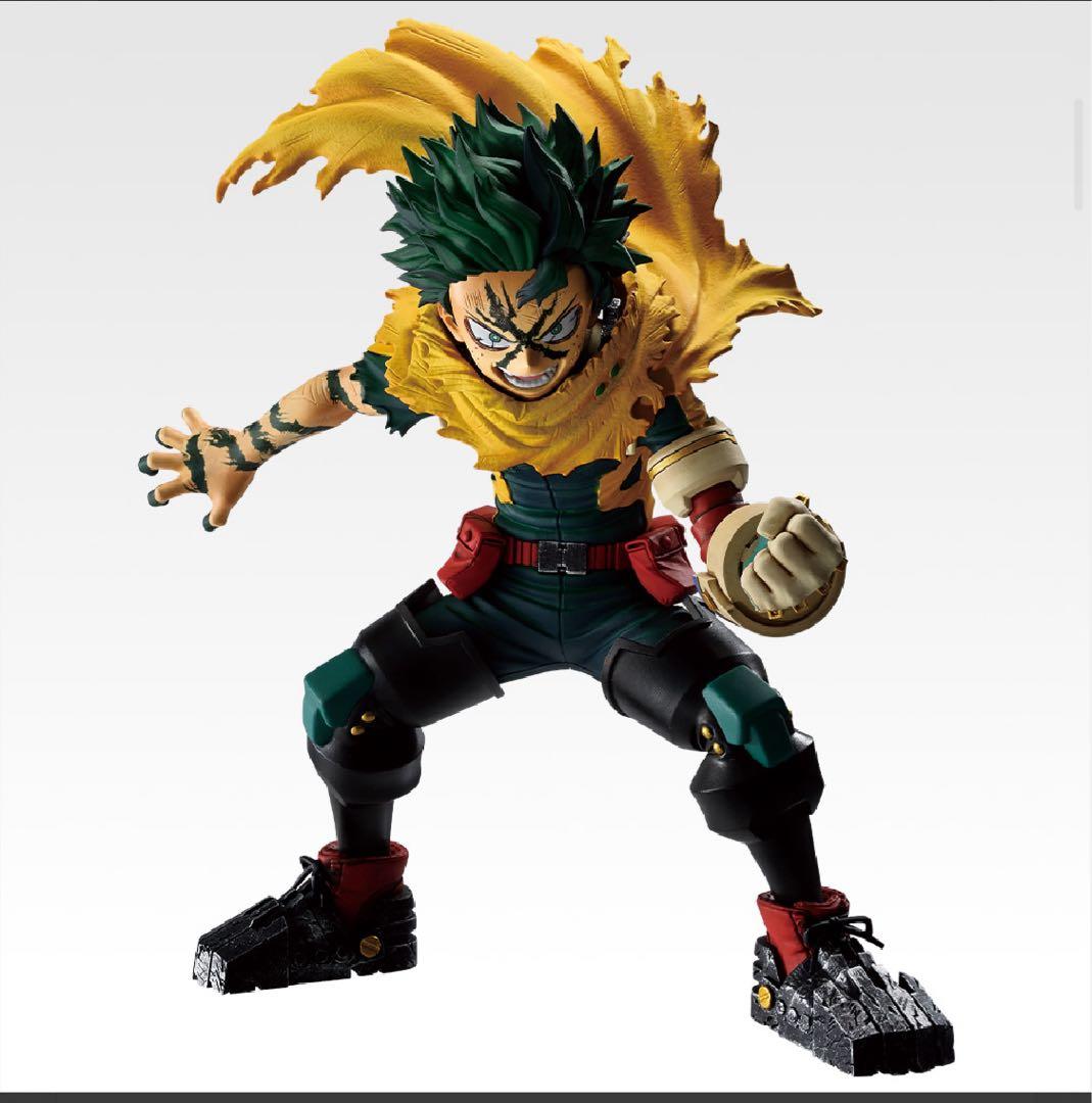 一番くじ 僕のヒーローアカデミア -幸せの上に-全賞フルコンプリートセット