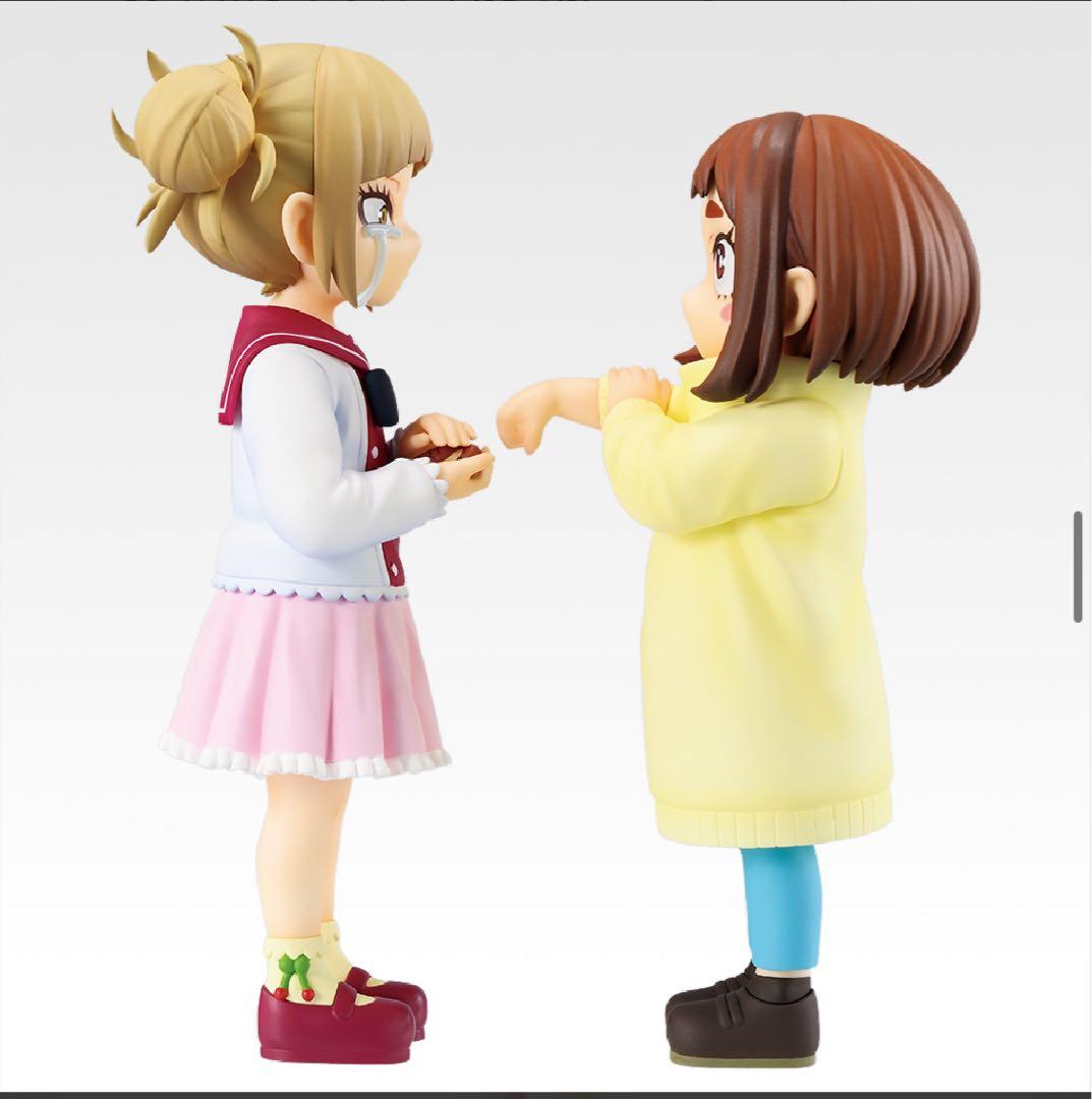 一番くじ 僕のヒーローアカデミア -幸せの上に-全賞フルコンプリートセット