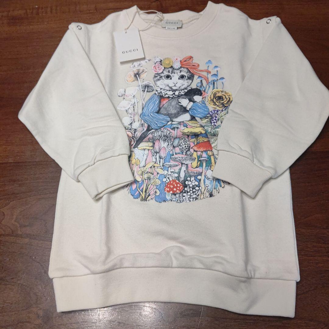 GUCCI トレーナー