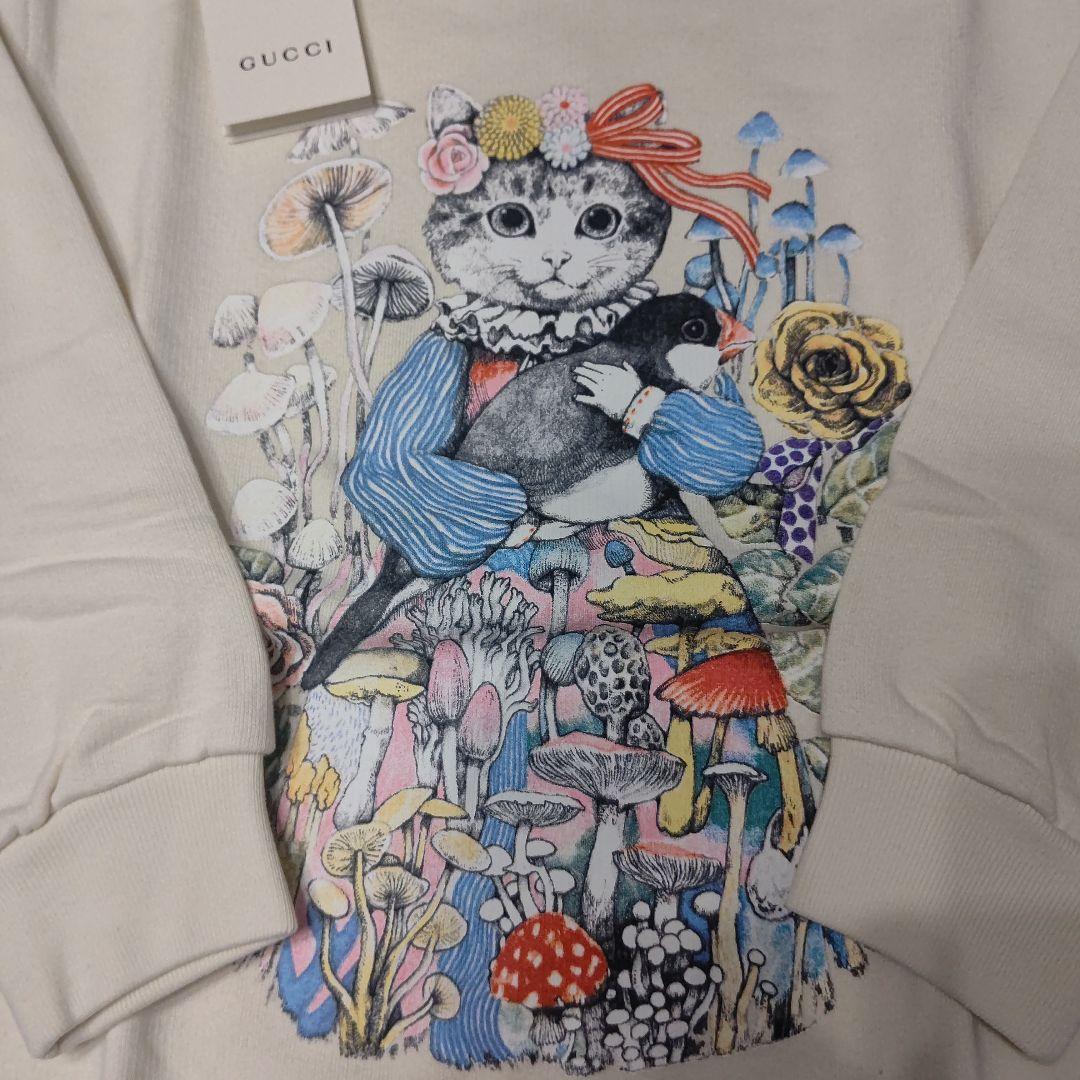 GUCCI トレーナー