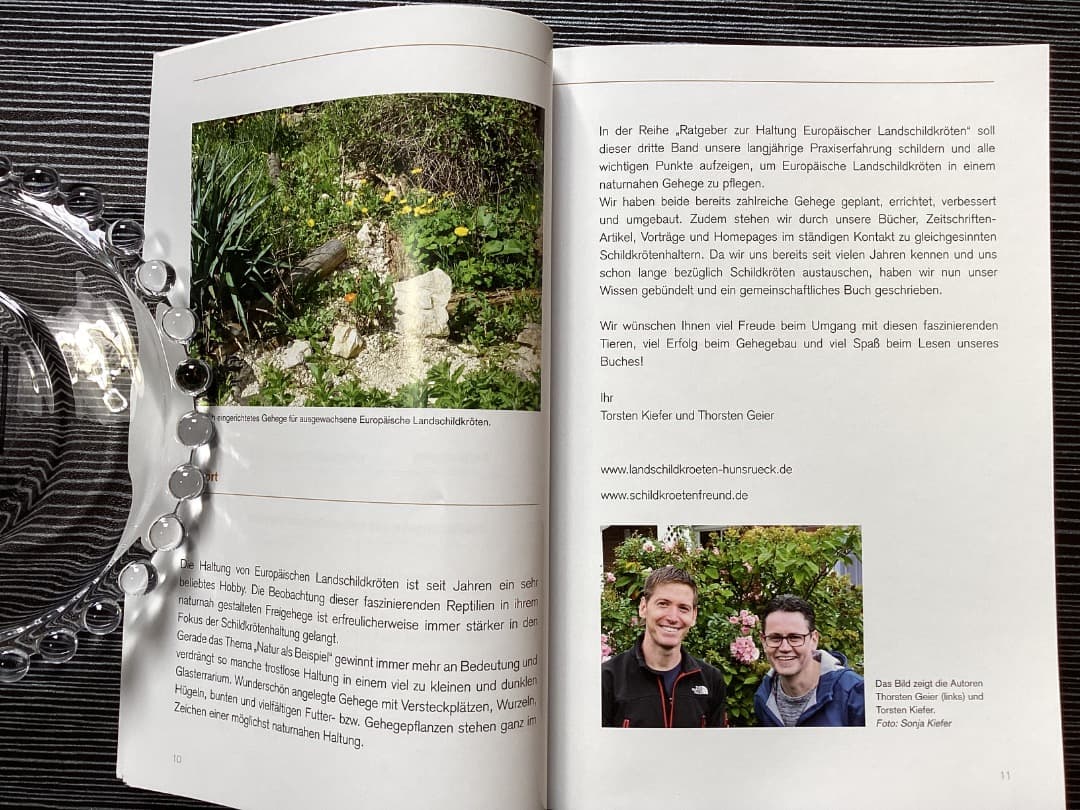 Thorsten Geier の亀本 BAND1,2,3 3冊 カラー写真 独語