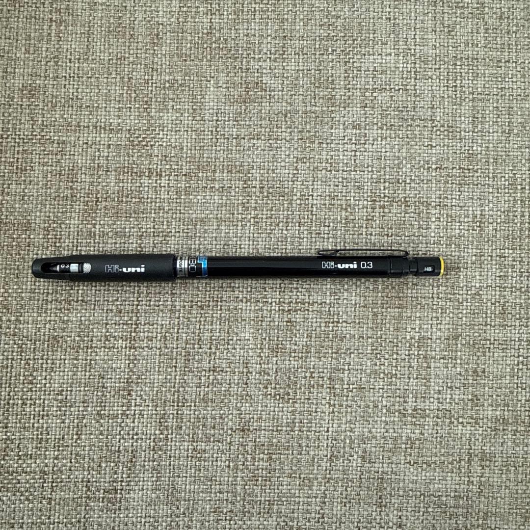 ⭐️最終値下げ⭐️ uni Hi-Uni 5050 シャープペンシル 0.3mm