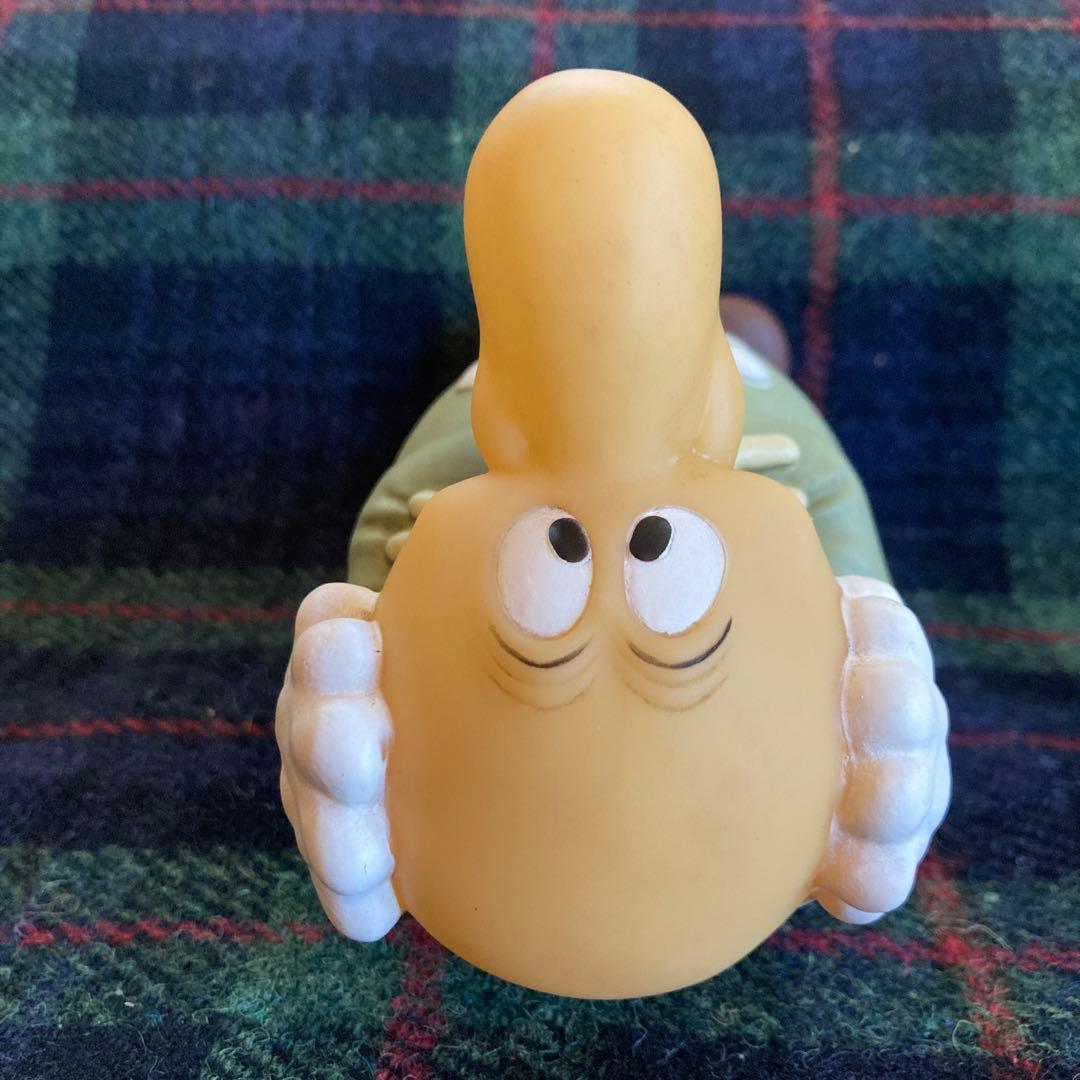 ビリケン商会 お茶の水博士 ソフビ