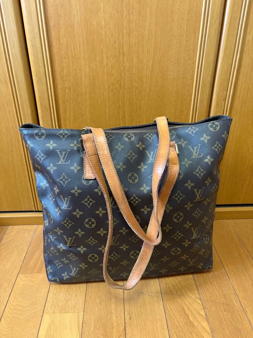 ルイヴィトン トートバッグ モノグラム