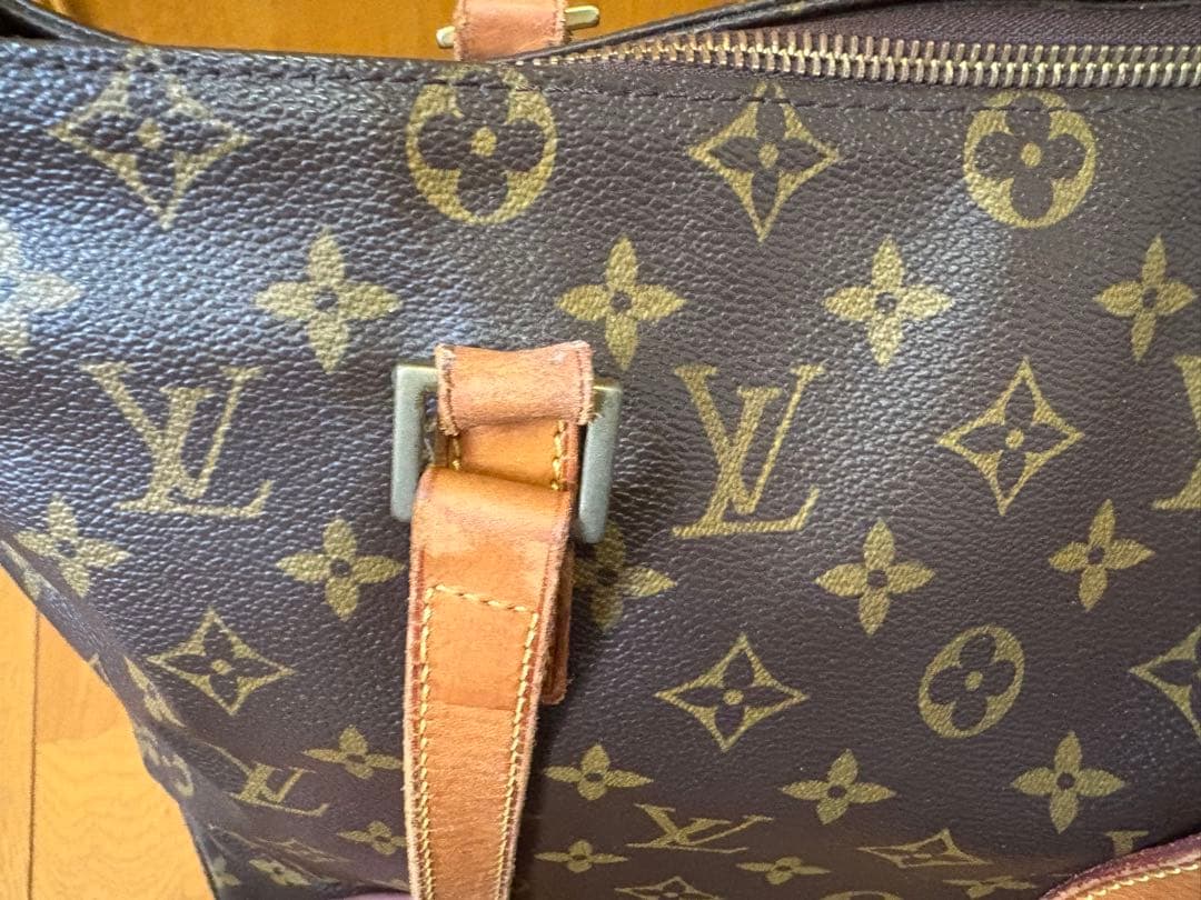 ルイヴィトン トートバッグ モノグラム