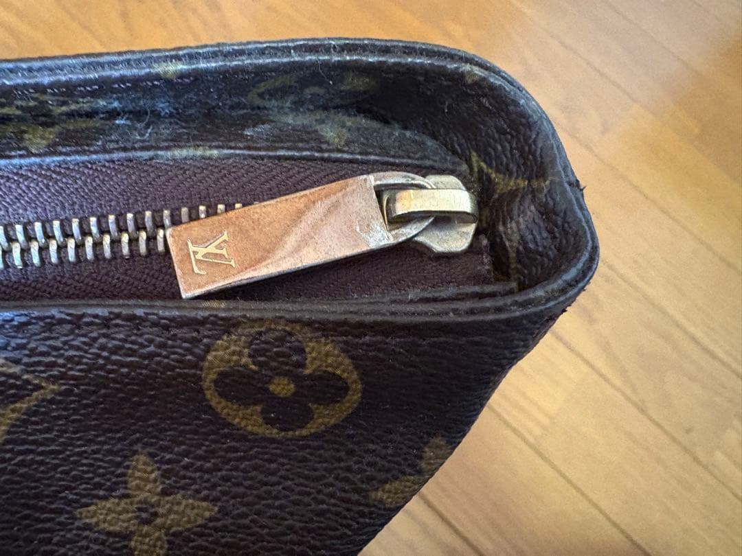 ルイヴィトン トートバッグ モノグラム