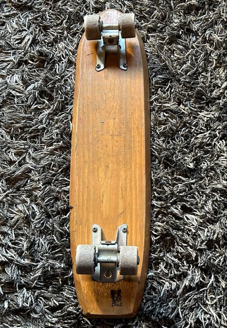 スケートボード ビンテージ