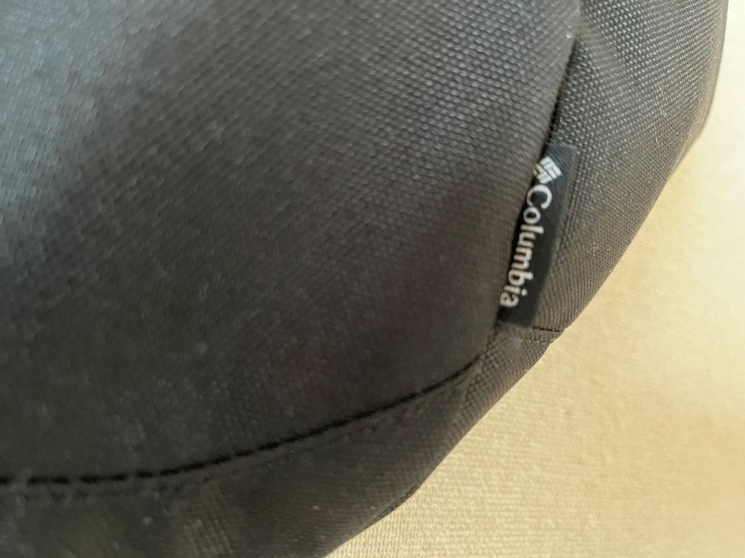 新品未使用　Columbia(コロンビア)ボストンバッグ　45 L ブラック