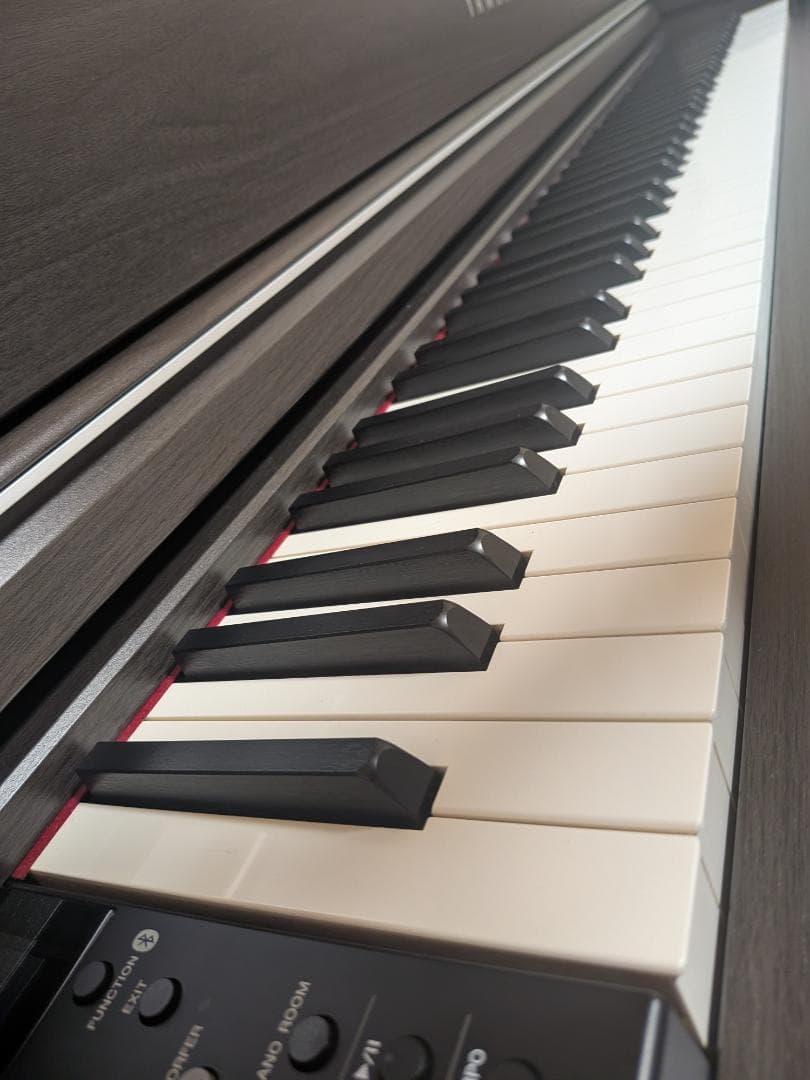 YAMAHA クラビノーバ CLP-675DW 上位モデル 送料込み