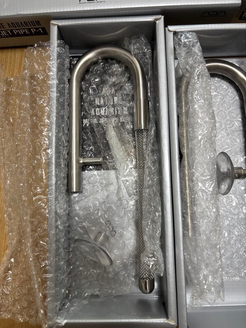 ADA メタルジェットパイプ　P1 v1×2