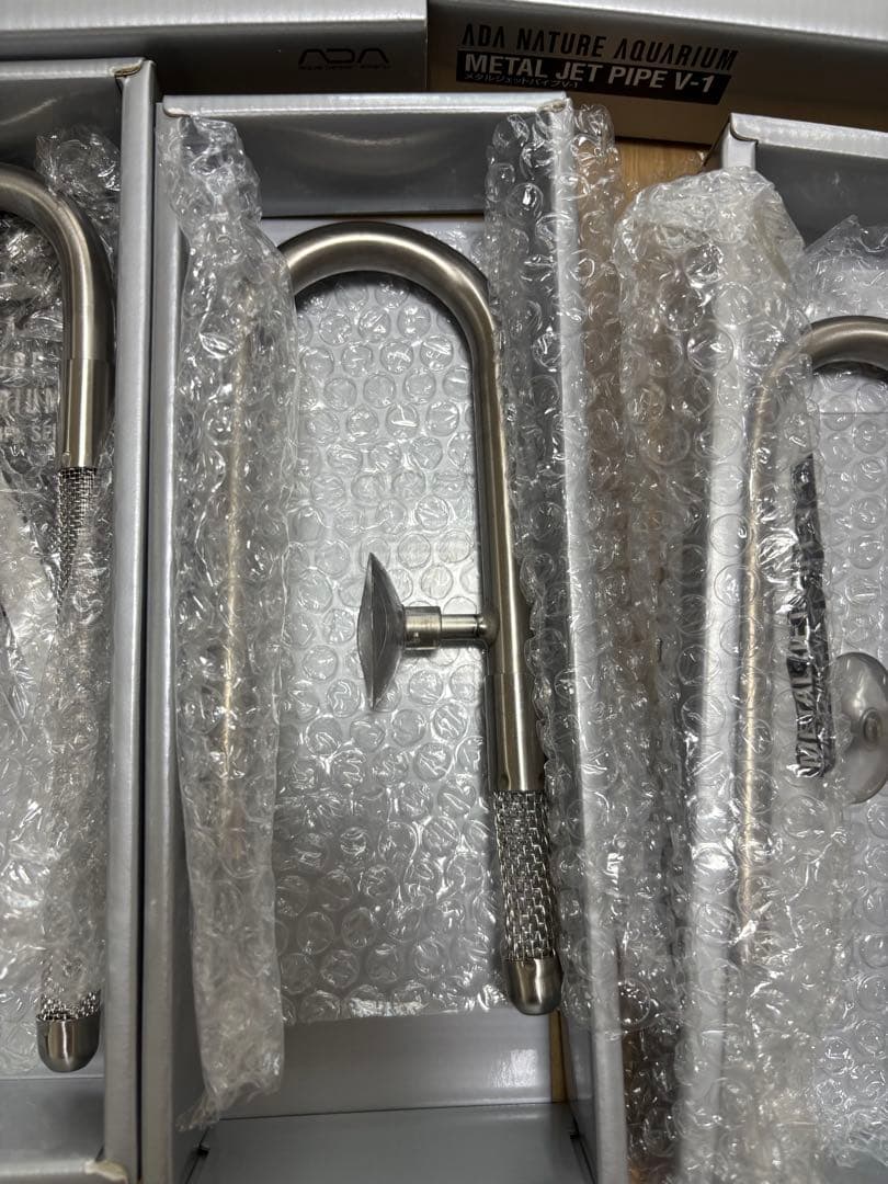 ADA メタルジェットパイプ　P1 v1×2