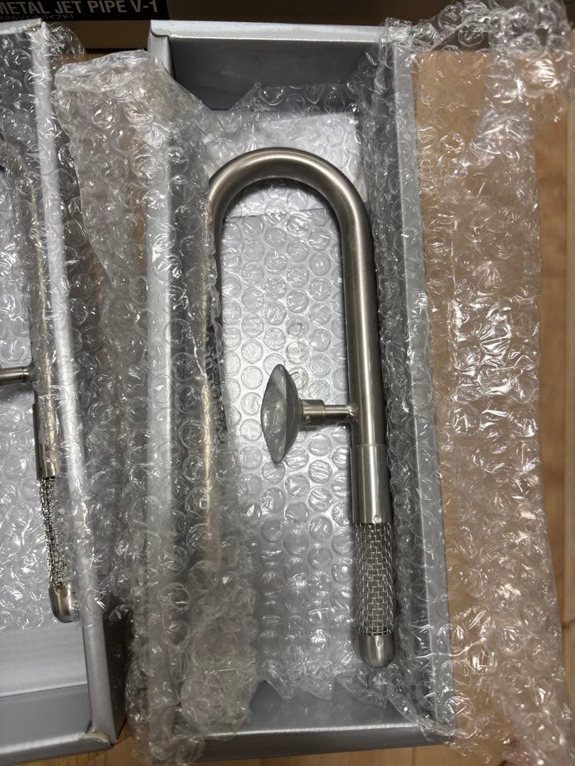 ADA メタルジェットパイプ　P1 v1×2