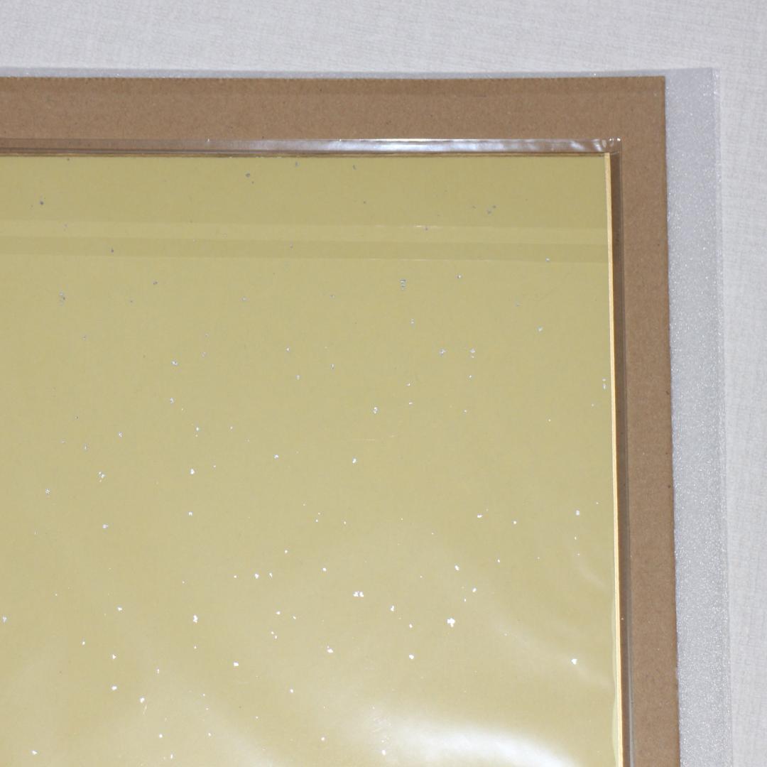 柱稽古編 ビジュアル色紙ボード 鬼滅の刃 Blu-ray/DVD 特典 ①