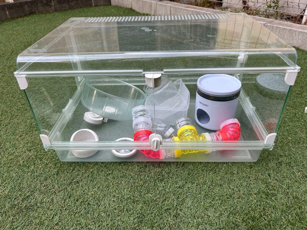 グラスハーモニー 600とスターターセット