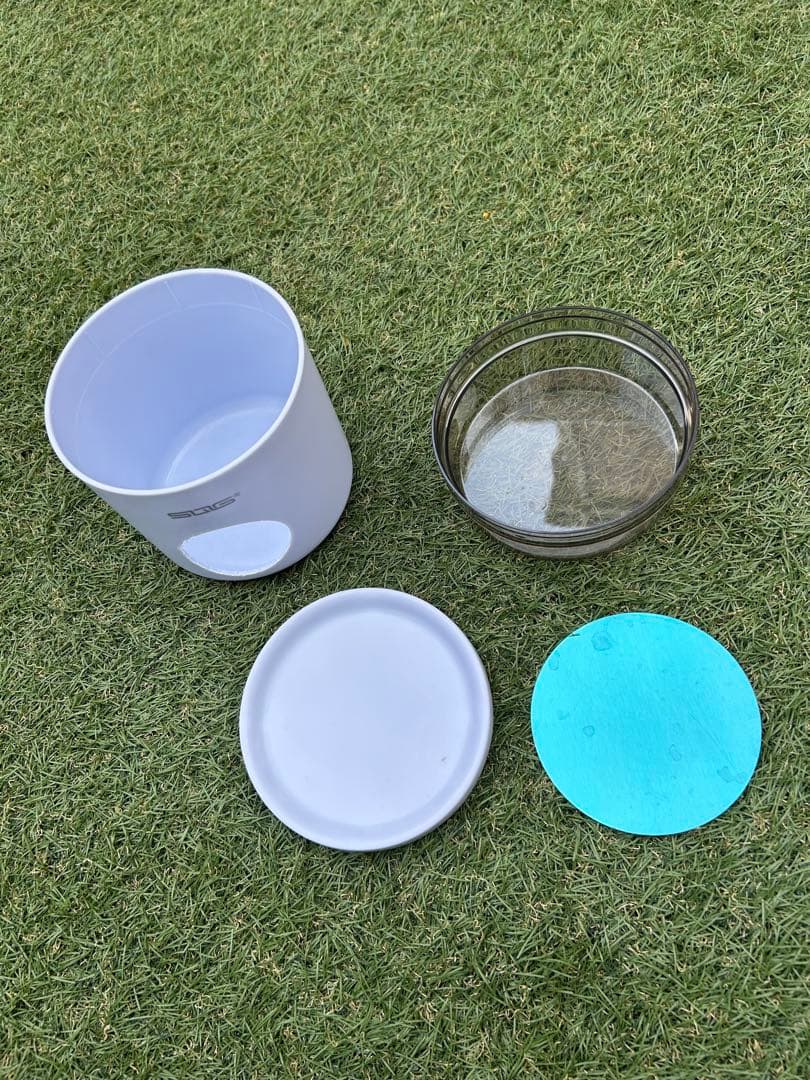 グラスハーモニー 600とスターターセット