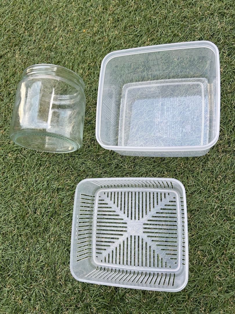 グラスハーモニー 600とスターターセット