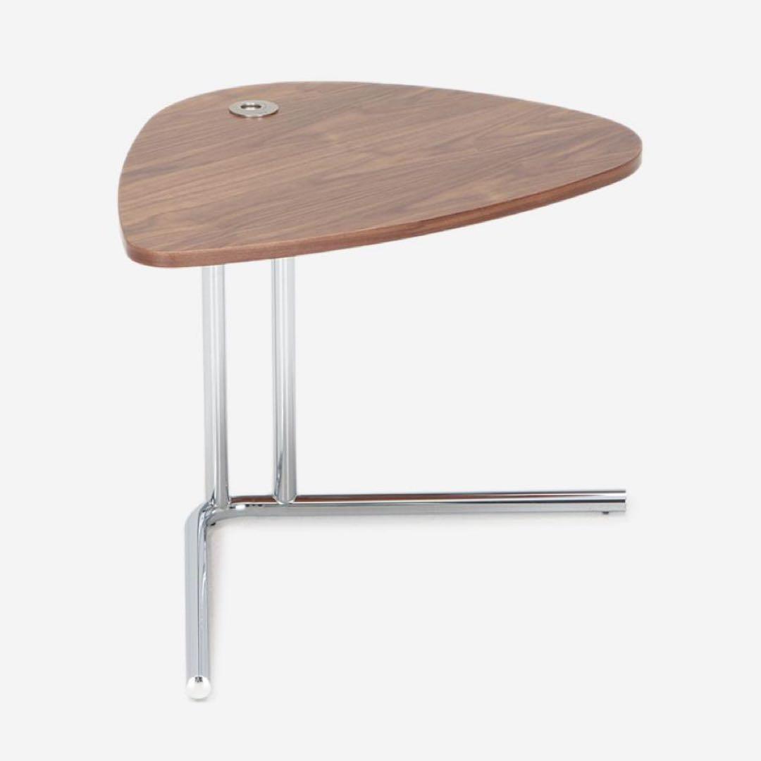 【即購入ok】アクタス　テクタ　サイドテーブル　ウォールナット