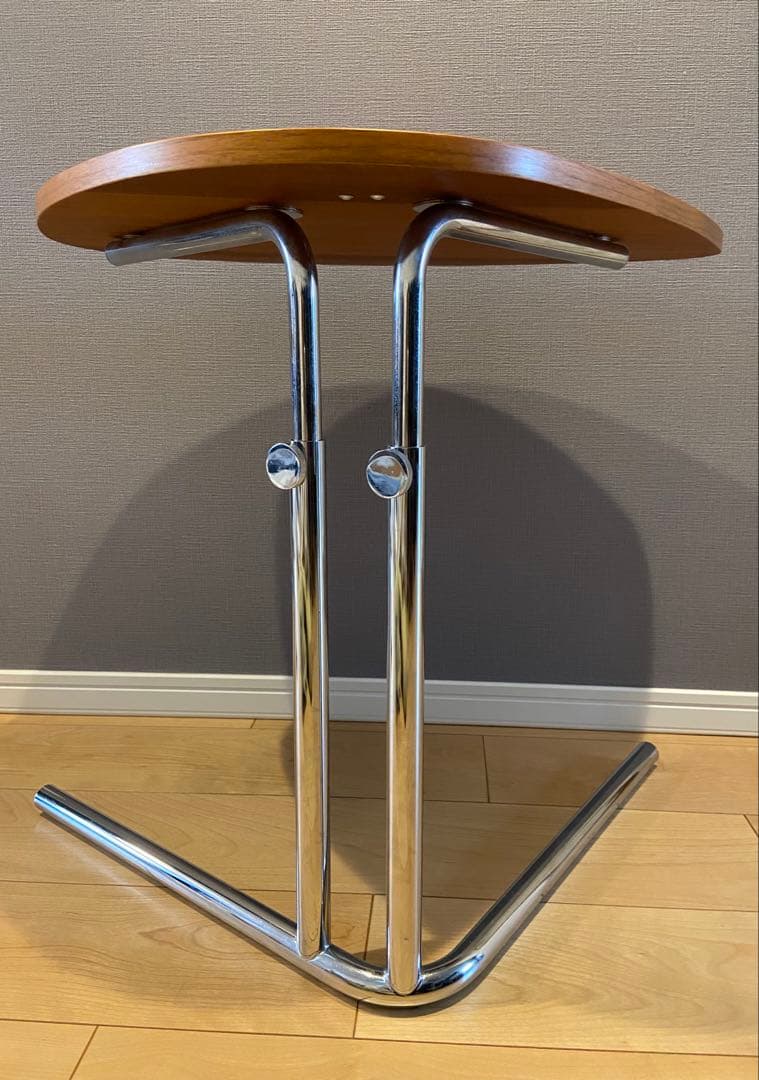 【即購入ok】アクタス　テクタ　サイドテーブル　ウォールナット