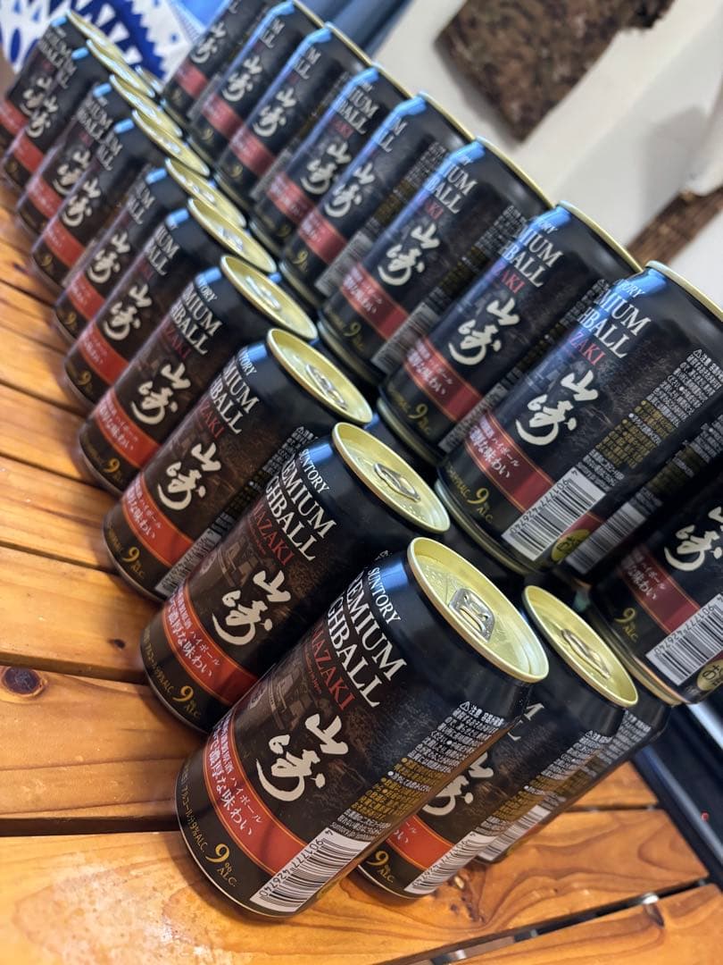 サントリー 山崎 プレミアムハイボール 350ml缶