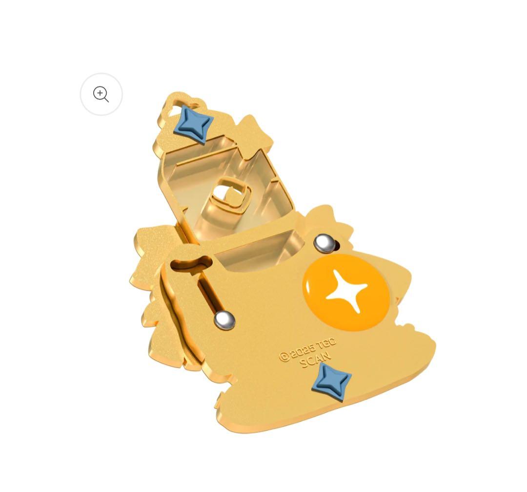 【新品未開封未連携】ピンバッジトール