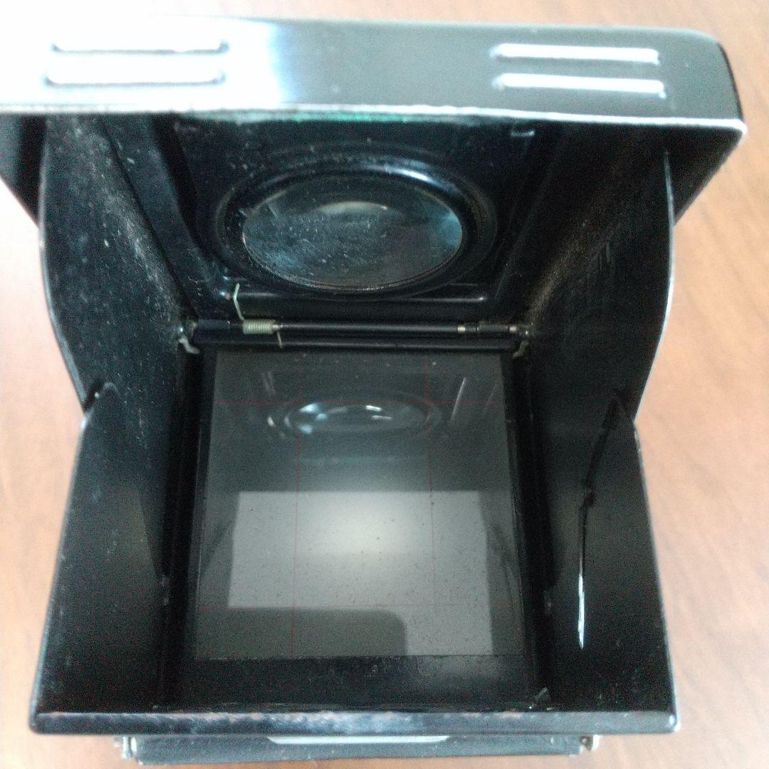 Yashica-Flex 二眼レフカメラ