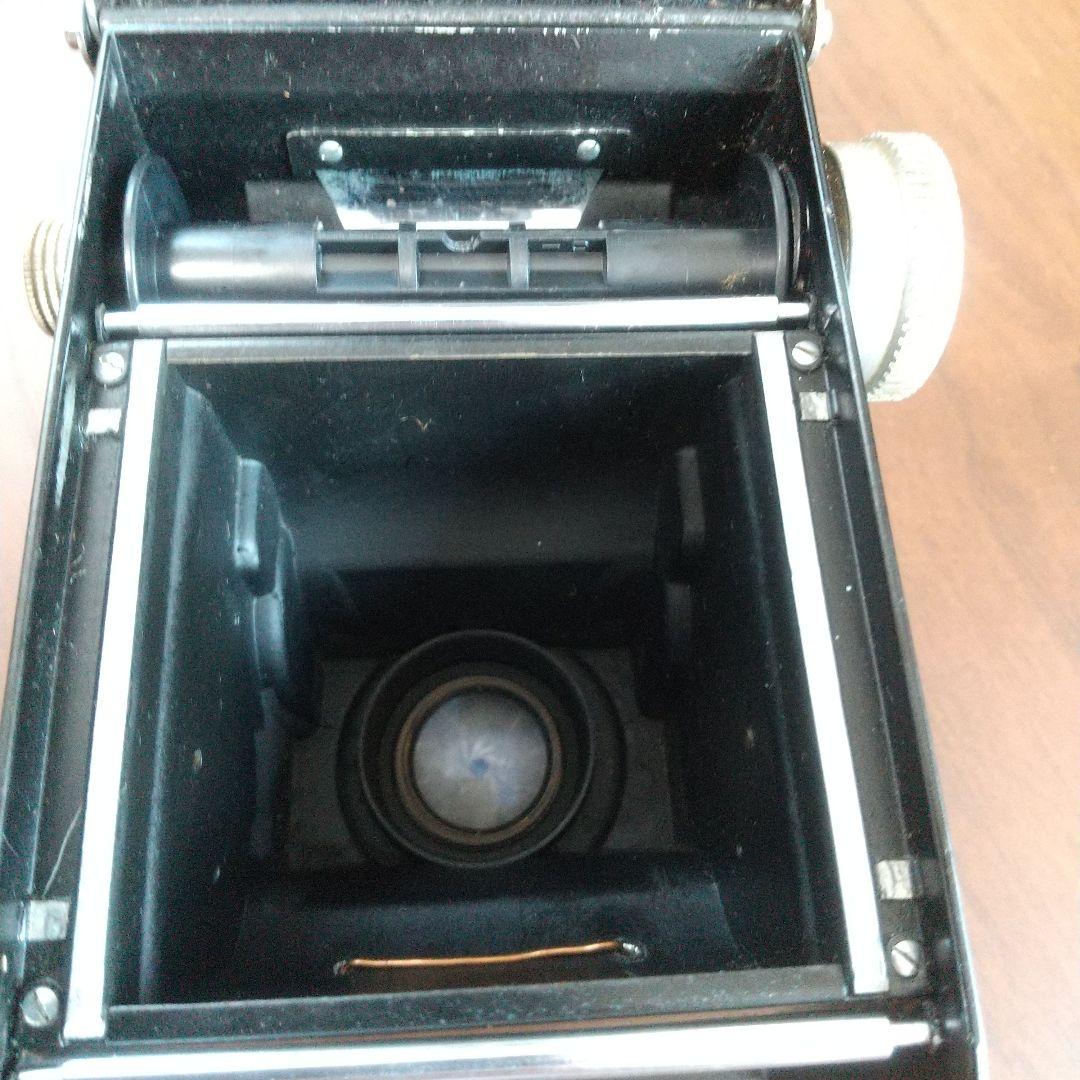 Yashica-Flex 二眼レフカメラ