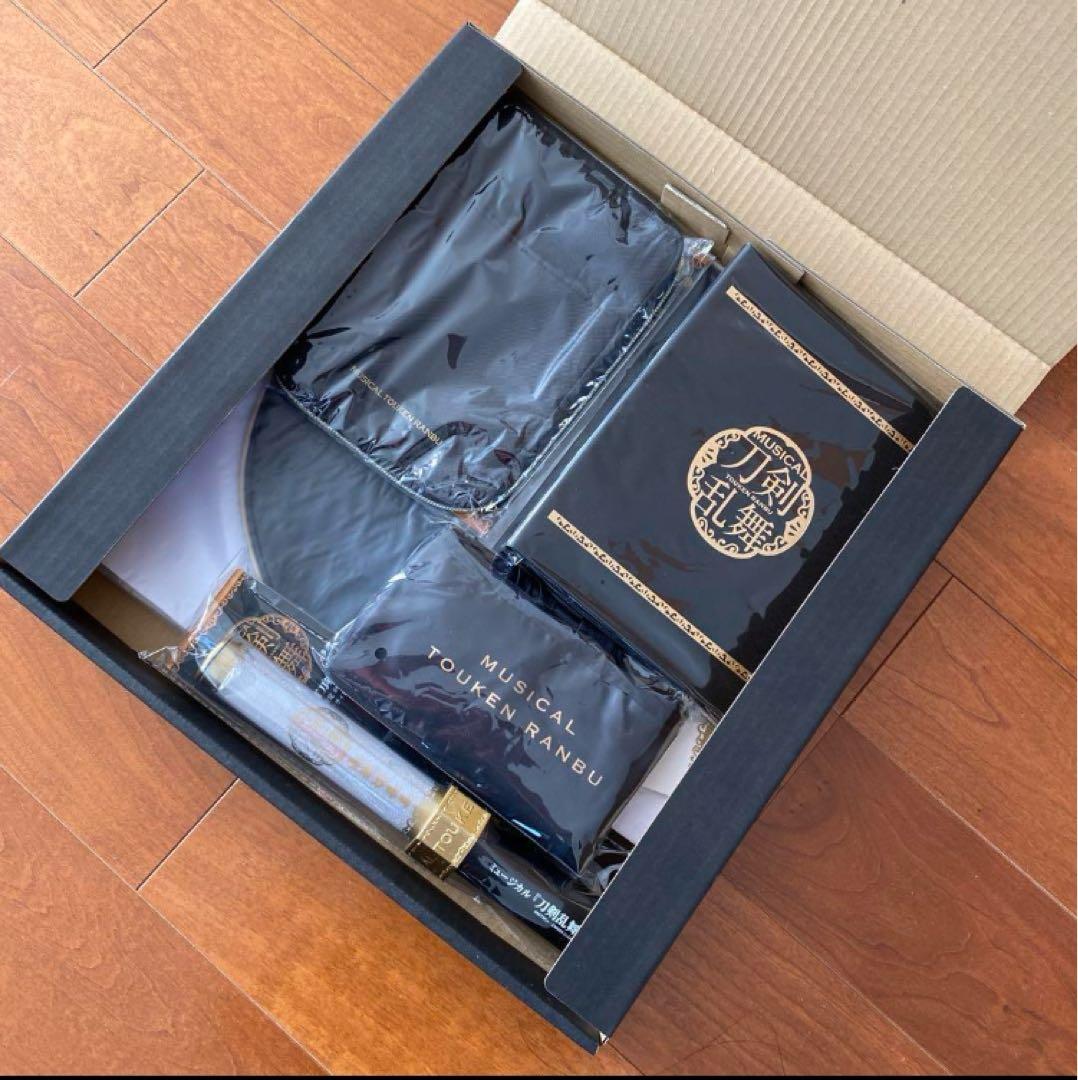 ★土日限定価格★刀ミュ お楽しみbox 山姥切長義